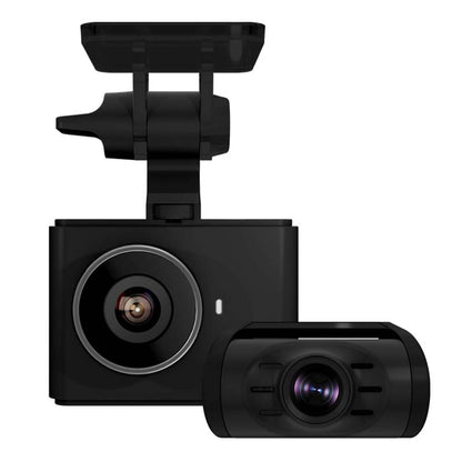 Momento M6 Wi-Fi HD Dual Dash Camera app accessible