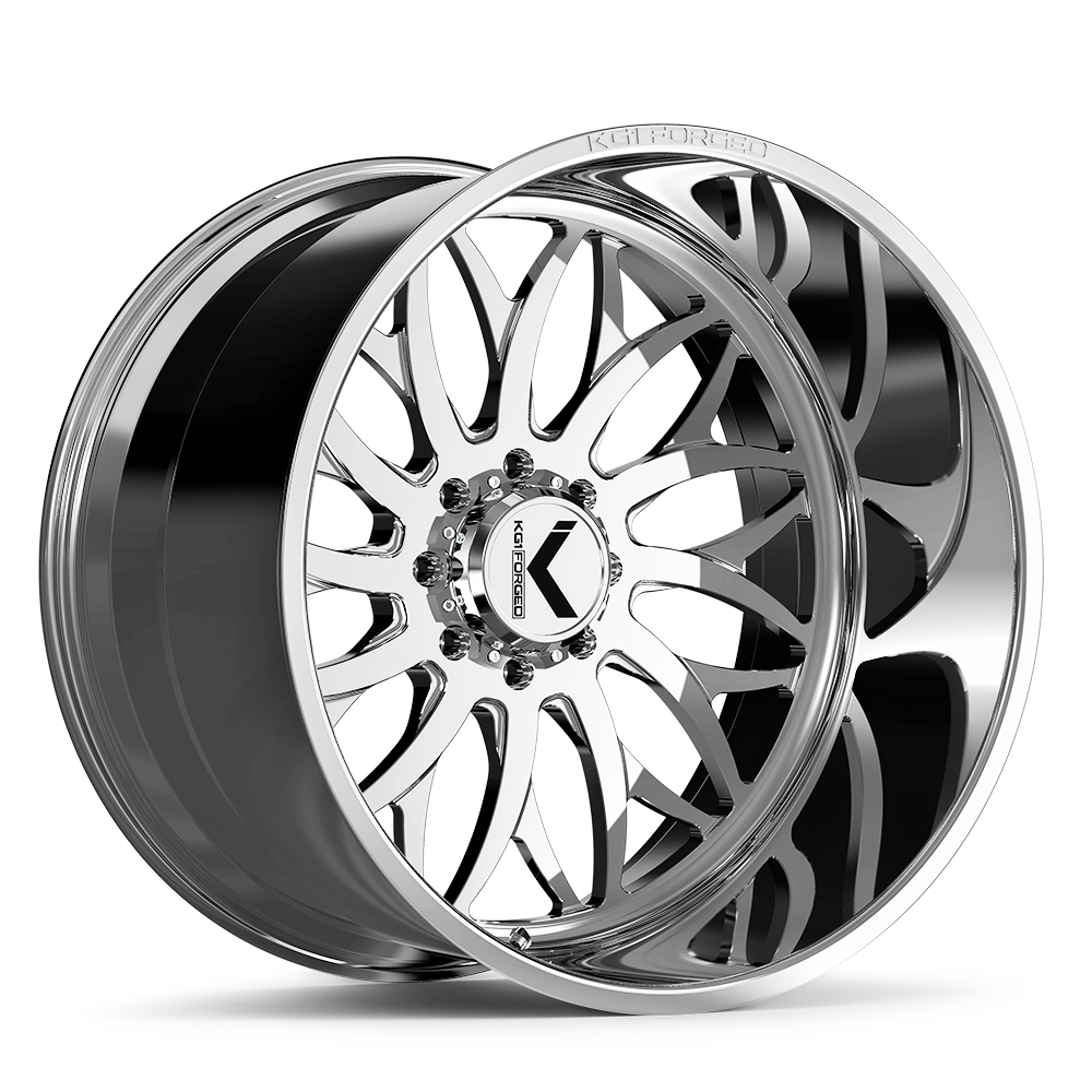KG1 Forged Galactic 22"