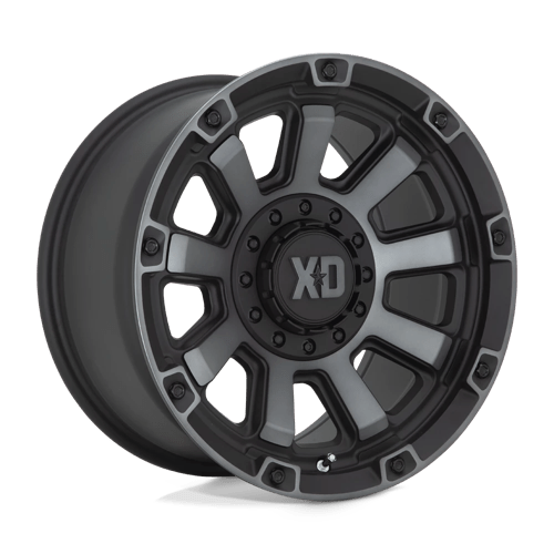 https://assets.wheelpros.com/transform/d2c0aca4-48e0-462d-8c83-b35a35de8b68/GAUNTLET-XD8524-6LUG-17x9-ET0-SATIN-BLK-W-GREY-TINT-A1-png?size=500