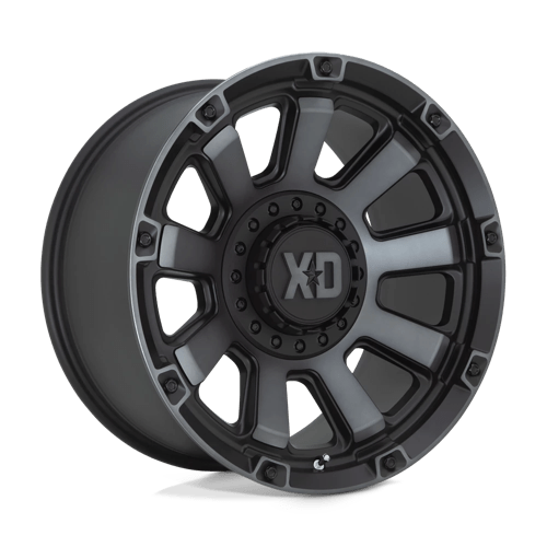 https://assets.wheelpros.com/transform/a3f8e932-5bd5-4fd7-8958-728c2acf5183/GAUNTLET-XD8524-6LUG-20x10-ET-18-SATIN-BLK-W-GREY-TINT-A1-png?size=500