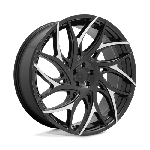 DUB G.O.A.T. 20" - 5-Lug 5x4.5