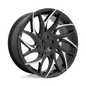 DUB G.O.A.T. 20" - 5-Lug 5x4.5