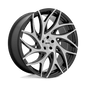 DUB G.O.A.T. 22" - 5-Lug 5x4.5