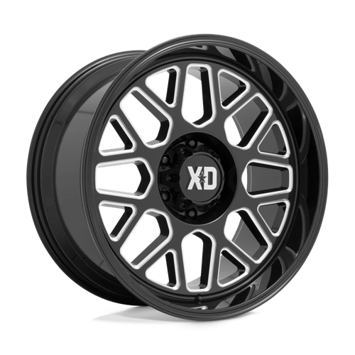 https://assets.wheelpros.com/transform/f246ea5b-778d-485c-ab13-eeecdf46f5c2/GRENADE-2-XD8493-6LUG-20x10-ET12-GLOSS-BLK-N-MILLED-A1-png?size=500