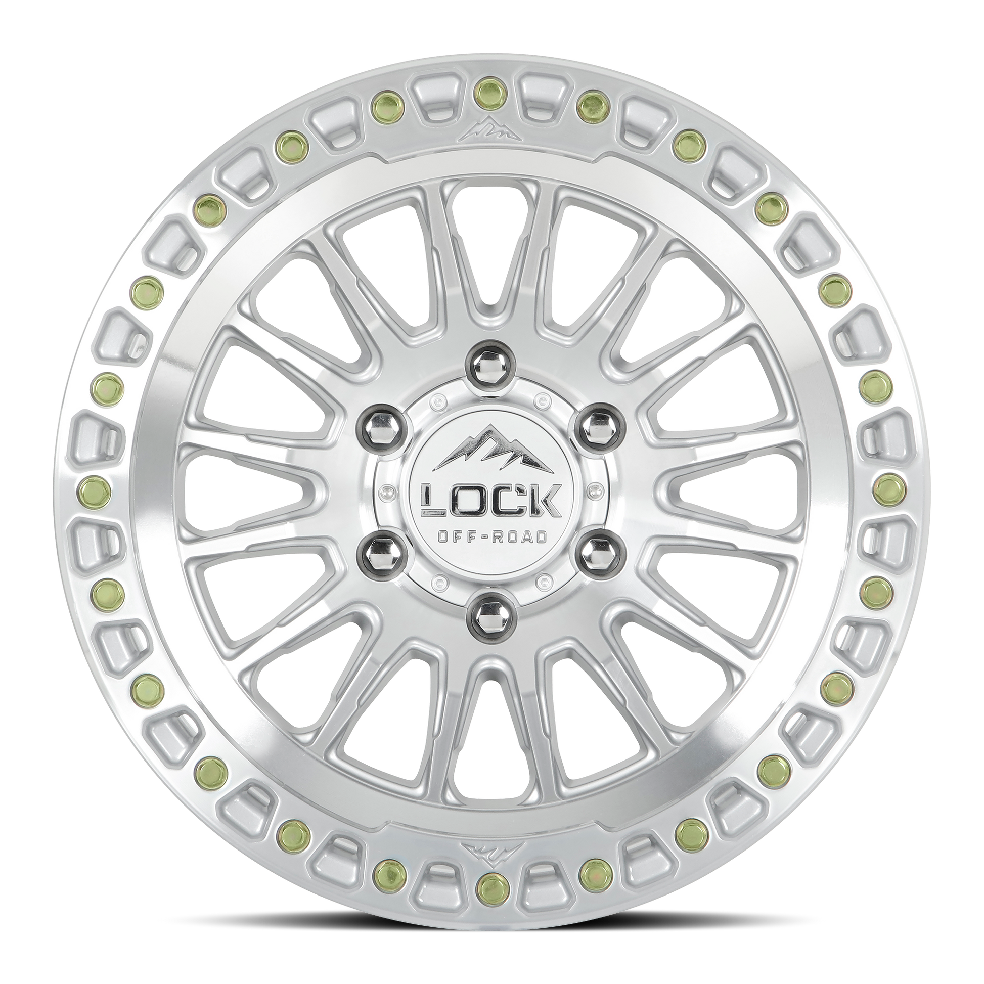 Lock Off-Road GRIT 17" - 5-Lug 5x127