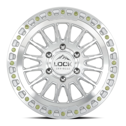 Lock Off-Road GRIT 17" - 5-Lug 5x127
