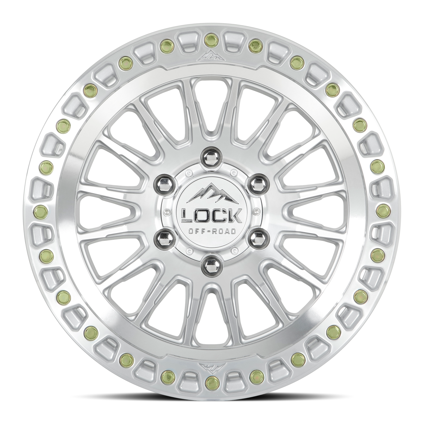 Lock Off-Road GRIT 17" - 6-Lug 6x135