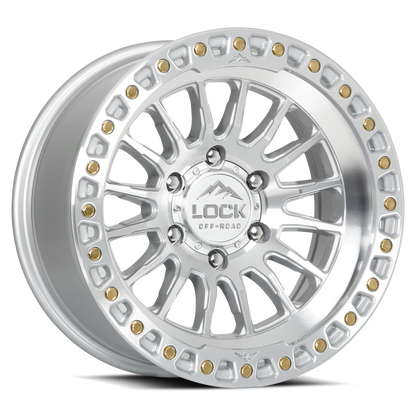 Lock Off-Road GRIT 17" - 5-Lug 5x127
