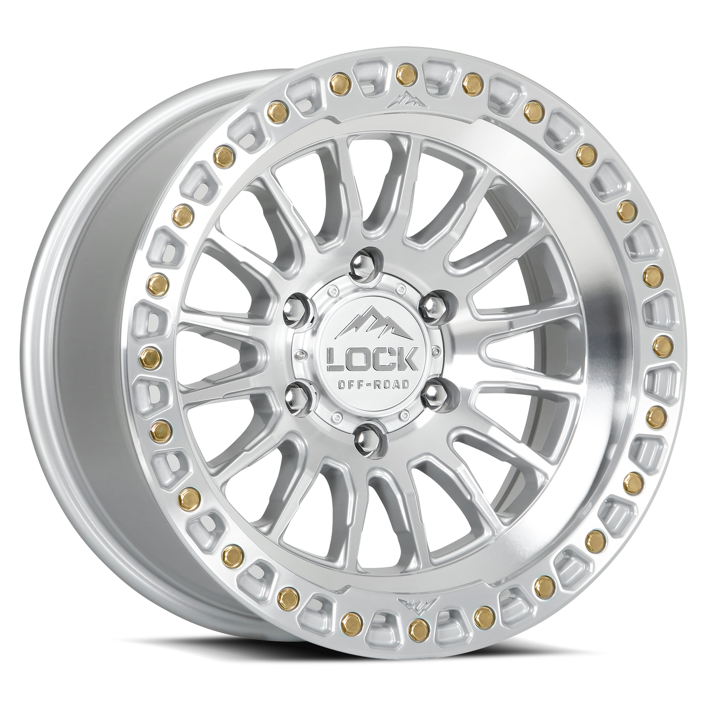 Lock Off-Road GRIT 17" - 6-Lug 6x135
