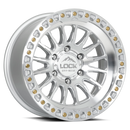Lock Off-Road GRIT 17" - 6-Lug 6x139.7