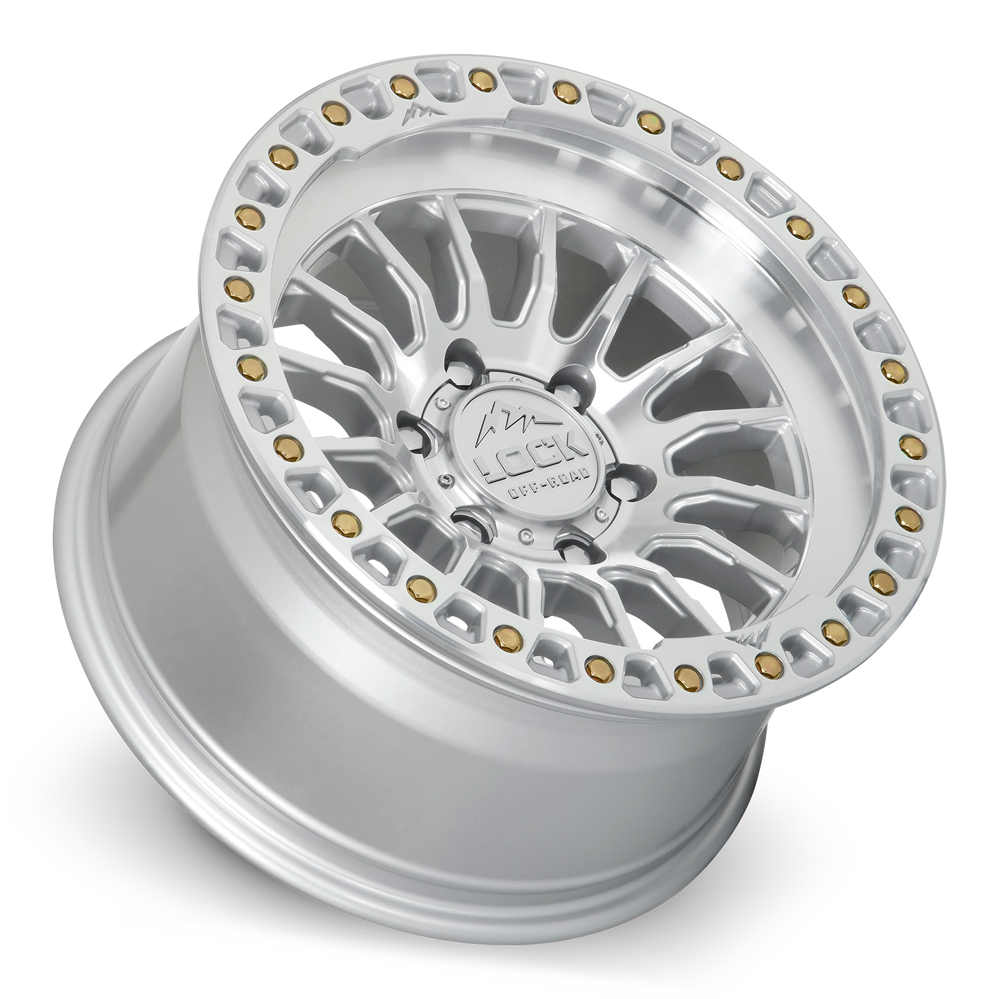 Lock Off-Road GRIT 17" - 5-Lug 5x127