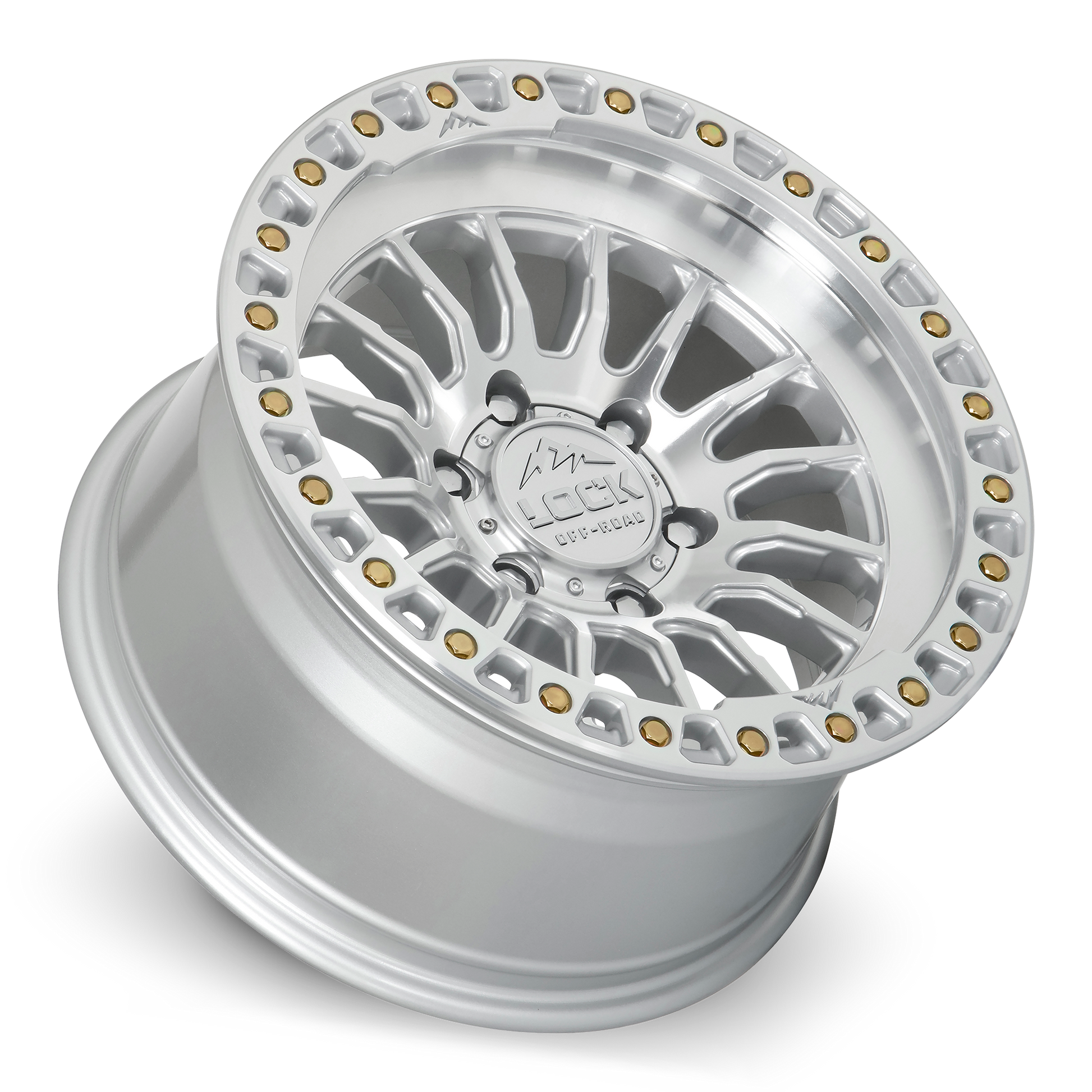 Lock Off-Road GRIT 17" - 6-Lug 6x135