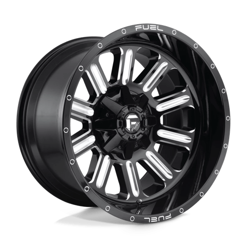 Fuel Hardline 18" - 5X4.5/5.0