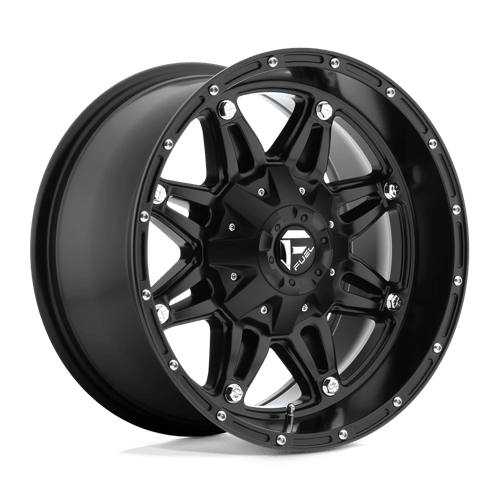 Fuel Hostage 17" - 6X135/5.5