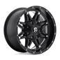 Fuel Hostage 17" - 6X135/5.5