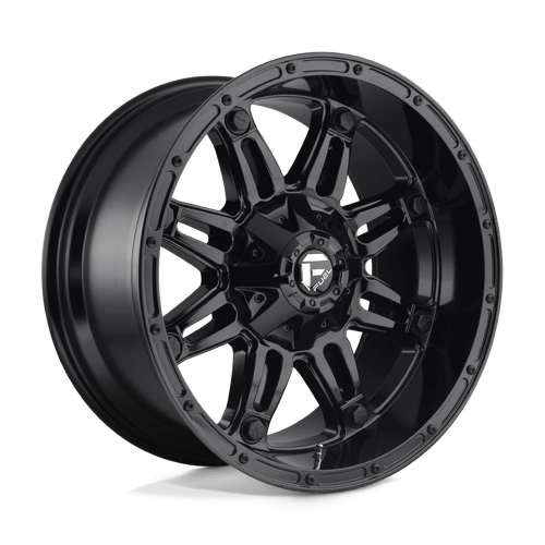 Fuel Hostage 18" - 5X4.5/5.0