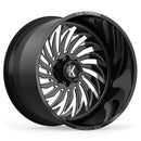 KG1 Forged Hurricane 22"