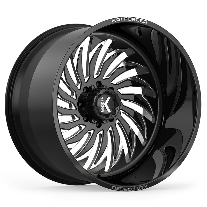 KG1 Forged Hurricane 24"