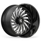 KG1 Forged Hurricane 24"