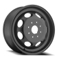 Vision Hauler - 8-Lug 8x165.1 — Matte Black [181Z9681MBIR121]
