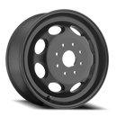 Vision Hauler - 8-Lug 8x165.1 — Matte Black [181Z9681MBIR121]