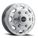 Vision Hauler - 6-Lug 6x205 — Hyper Silver