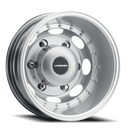 Vision Hauler - 6-Lug 6x205 — Hyper Silver
