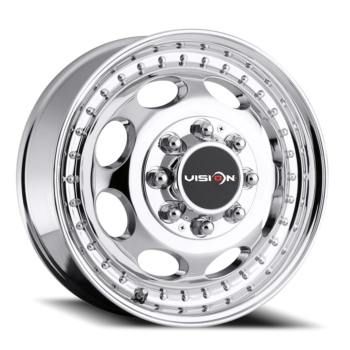 Vision Hauler - 8-Lug 8x200