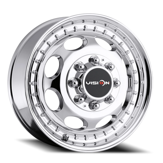 Vision Hauler - 8-Lug 8x200
