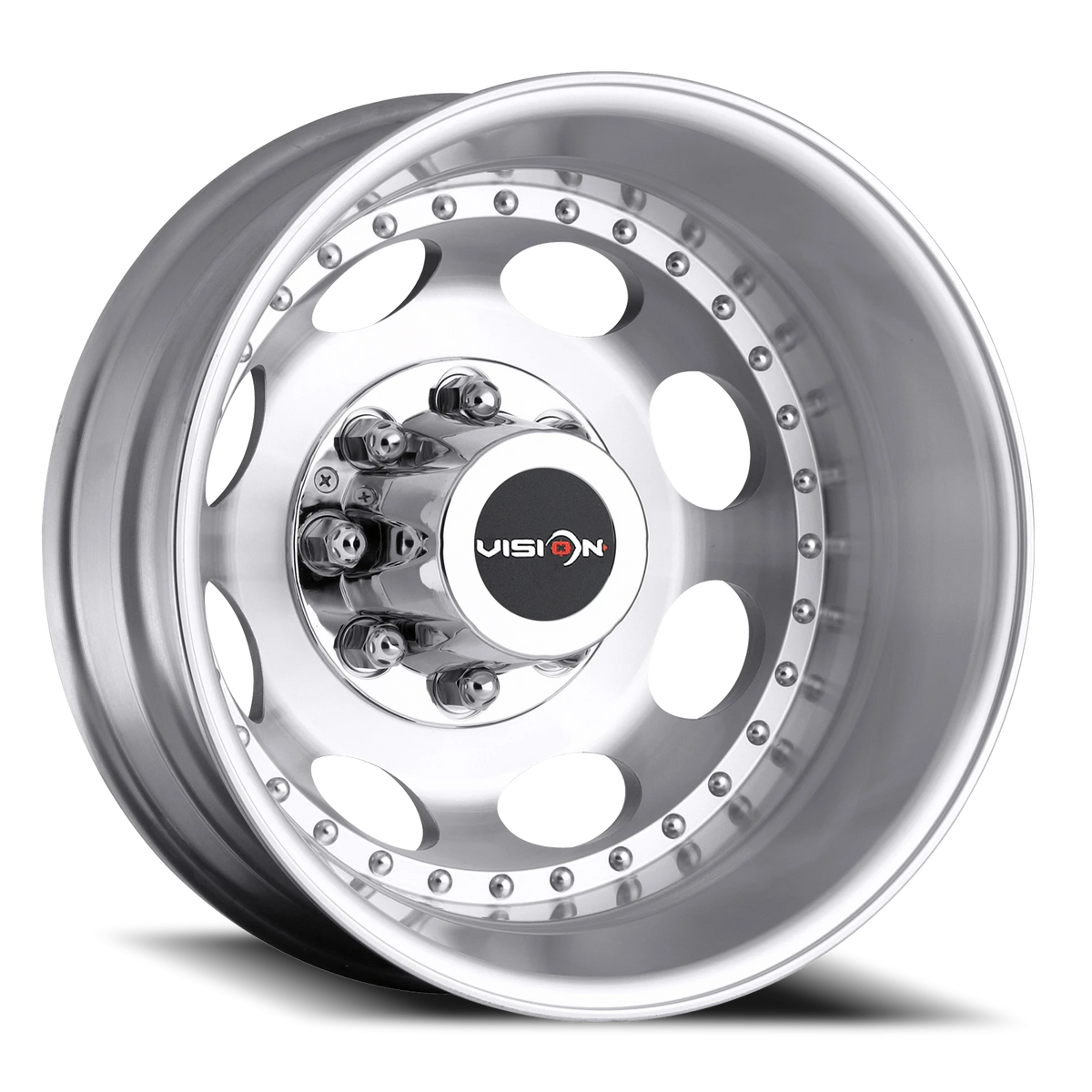 Vision Hauler - 8-Lug 8x200 — Machined (142)