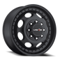 Vision Hauler - 8-Lug 8x200 — Matte Black (142)