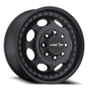 Vision Hauler - 8-Lug 8x200 — Matte Black (142)
