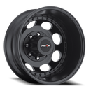 Vision Hauler - 8-Lug 8x200 — Matte Black (142)