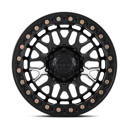 Lock Off-Road INVADER 17" - Multi-Bolt