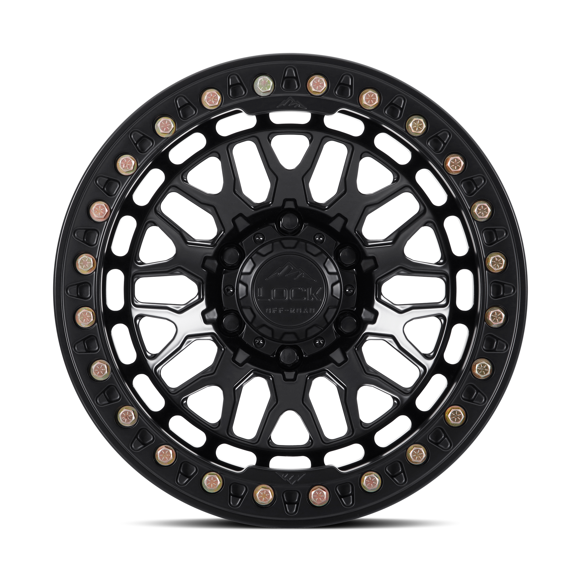 Lock Off-Road INVADER 17" - 5-Lug 5x127