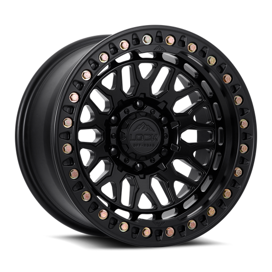 Lock Off-Road INVADER 17" - 5-Lug 5x127
