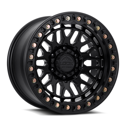 Lock Off-Road INVADER 17" - 8-Lug 8x165.1
