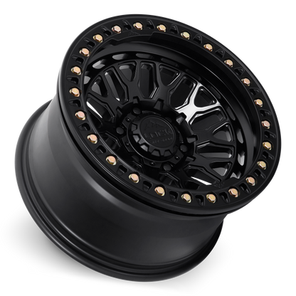 Lock Off-Road INVADER 17" - Multi-Bolt