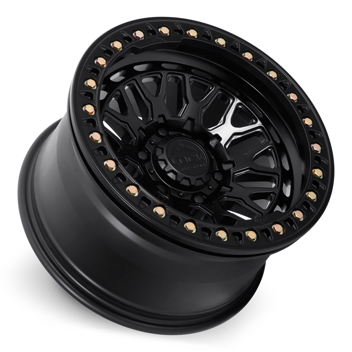 Lock Off-Road INVADER 17" - 6-Lug 6x135