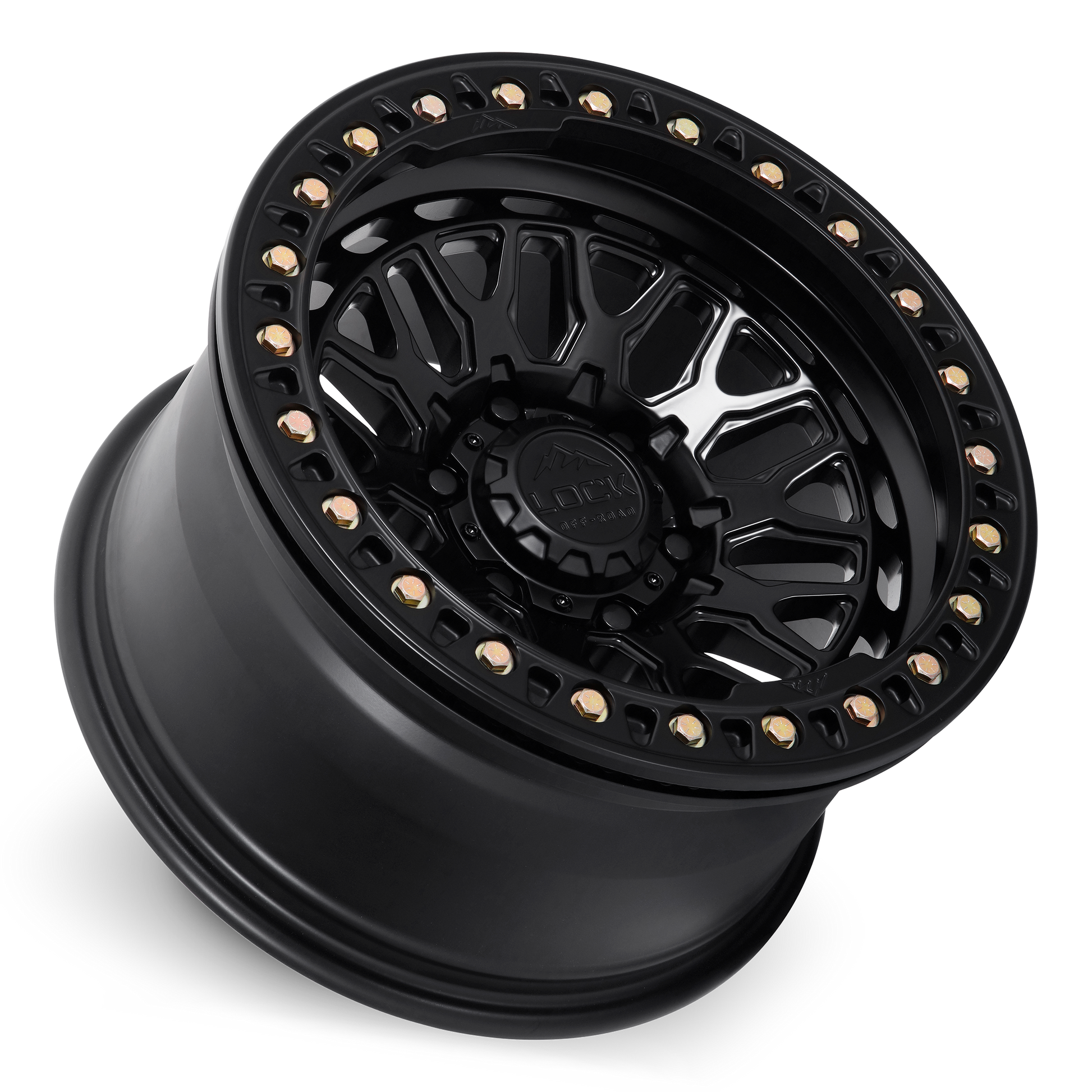 Lock Off-Road INVADER 17" - 6-Lug 6x139.7