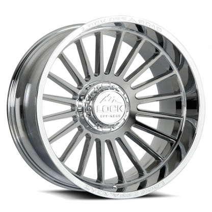 Lock Off-Road INVASION 20"/22" - 8-Lug 8x165.1