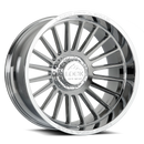 Lock Off-Road INVASION 20"/22" - 8-Lug 8x170