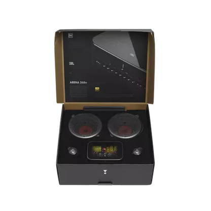 JBL ARENA 26Be 2-way component system