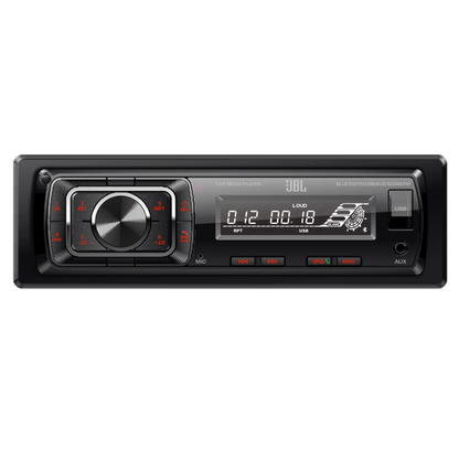 JBL Celebrity 150 Single DIN In-Dash Bluetooth Head Unit