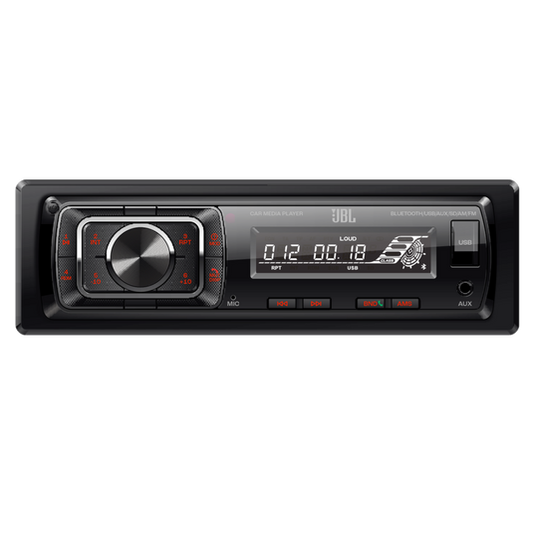 JBL Celebrity 150 Single DIN In-Dash Bluetooth Head Unit