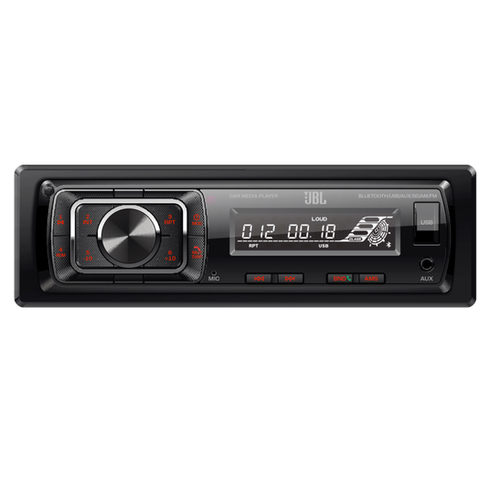 JBL Celebrity 150 Single DIN In-Dash Bluetooth Head Unit