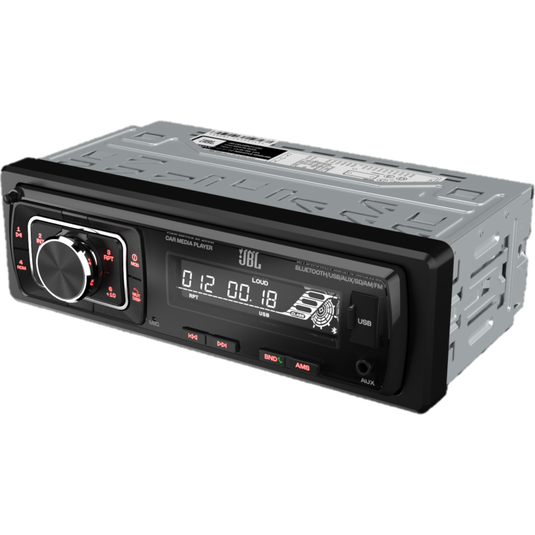 JBL Celebrity 150 Single DIN In-Dash Bluetooth Head Unit