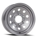 Vision Wheel - Style JG70 - 5-Lug 5x114.3 — Silver (5S0)