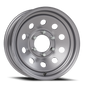 Vision Wheel - Style JG70 - 5-Lug 5x127 — Silver (3S0)