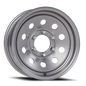Vision Wheel - Style JG70 - 6-Lug 6x139.7 — Silver (3S0)